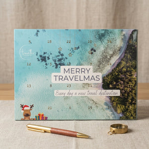 Adventskalender für Reisende, Detail