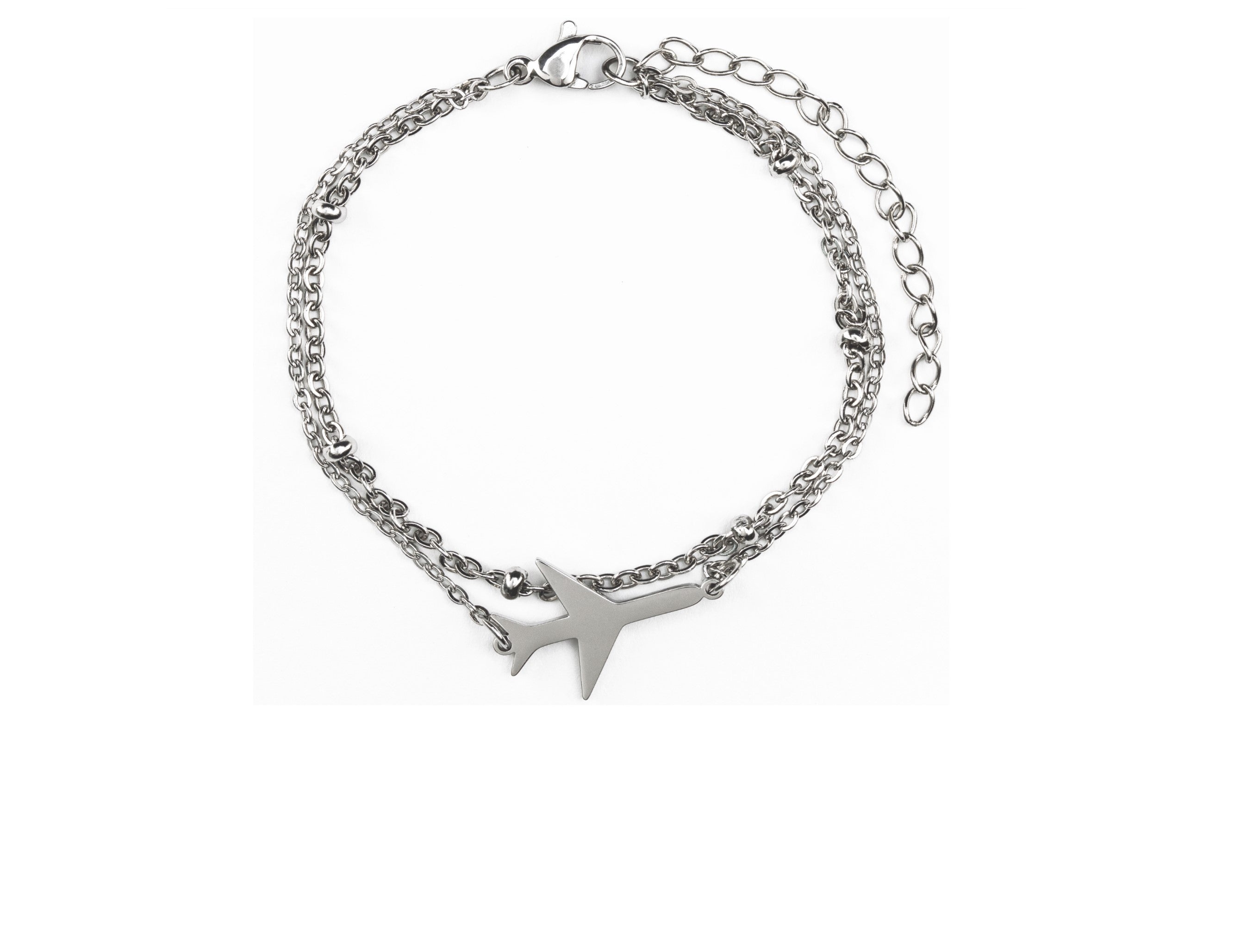 Airplane Bracelet 