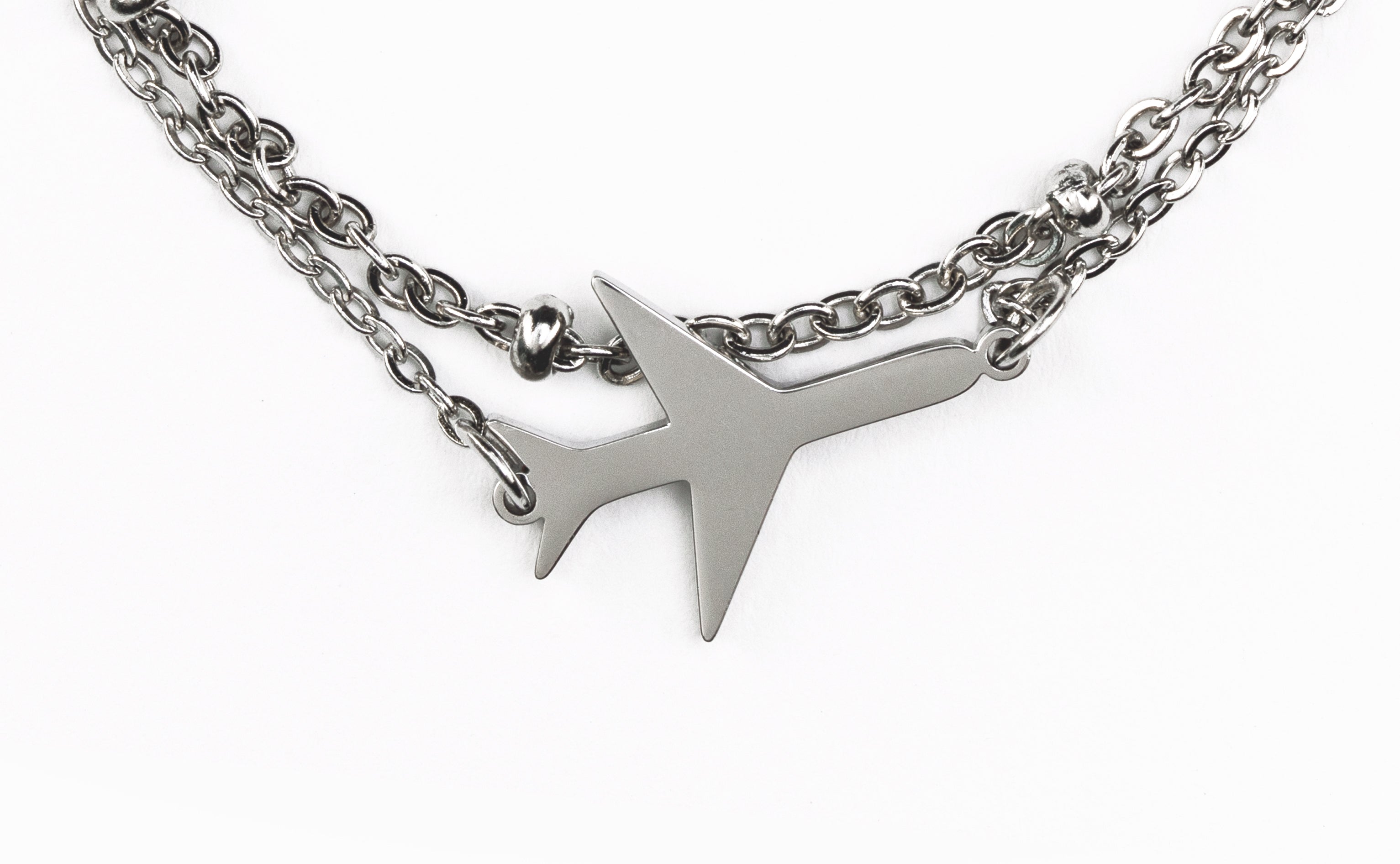 Airplane Bracelet 